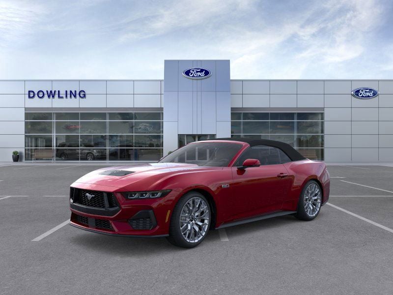 2025 Ford Mustang GT Premium