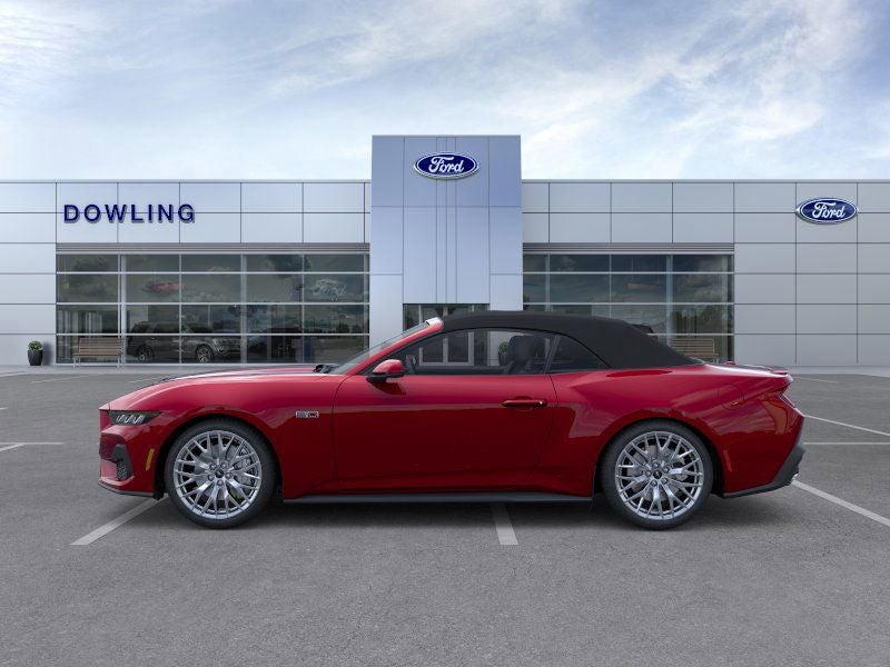 2025 Ford Mustang GT Premium