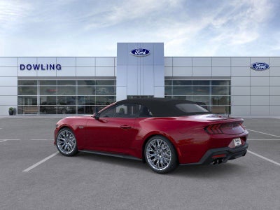 2025 Ford Mustang GT Premium