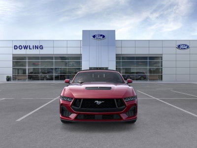 2025 Ford Mustang GT Premium