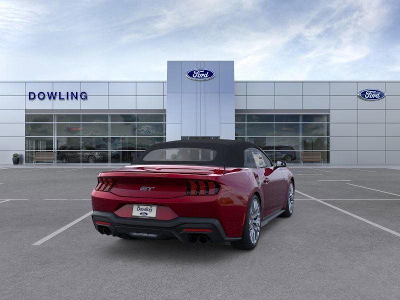 2025 Ford Mustang GT Premium