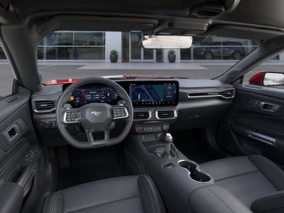 2025 Ford Mustang GT Premium