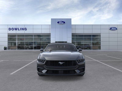 2026 Ford Mustang EcoBoost Premium