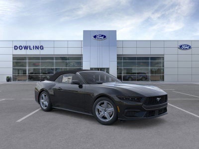 2026 Ford Mustang EcoBoost Premium