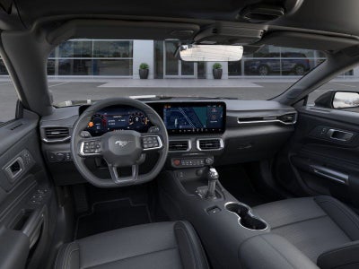 2026 Ford Mustang EcoBoost Premium