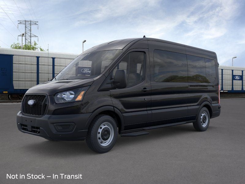 2026 Ford Transit's photo