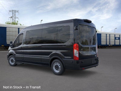 2026 Ford Transit-350 XL