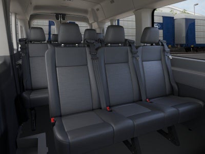 2026 Ford Transit-350 XL