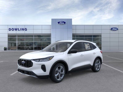 2026 Ford Escape ST-Line