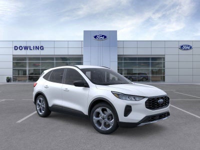 2026 Ford Escape ST-Line