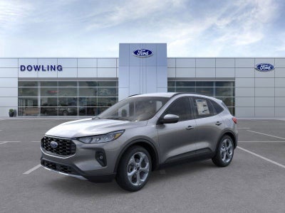 2026 Ford Escape ST-Line Select