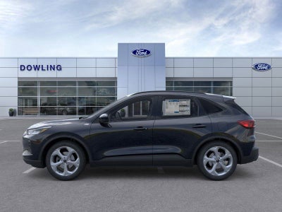 2026 Ford Escape ST-Line Select