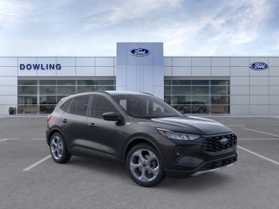 2026 Ford Escape ST-Line Select