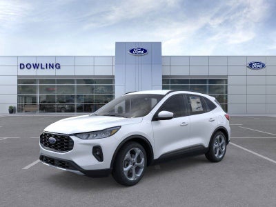 2026 Ford Escape Hybrid ST-Line Select