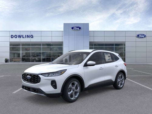 2026 Ford Escape Hybrid ST-Line Select