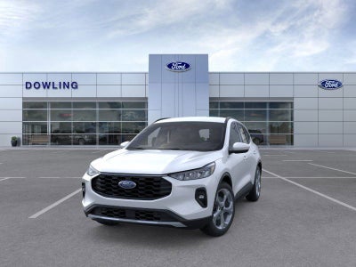 2026 Ford Escape Hybrid ST-Line Select