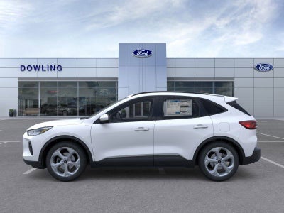 2026 Ford Escape Hybrid ST-Line Select