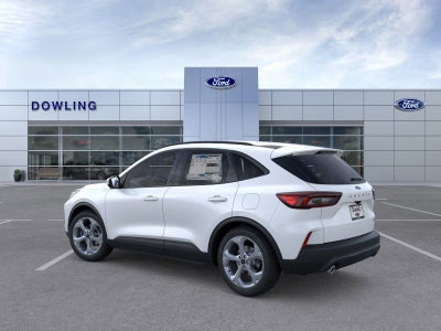 2026 Ford Escape Hybrid ST-Line Select