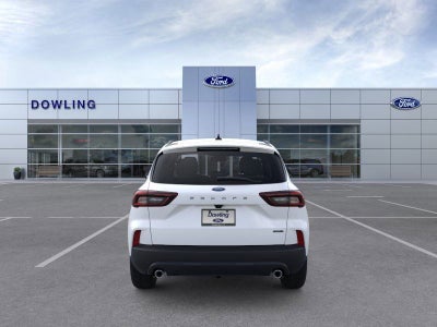 2026 Ford Escape Hybrid ST-Line Select