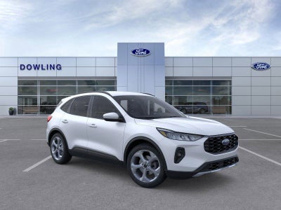 2026 Ford Escape Hybrid ST-Line Select
