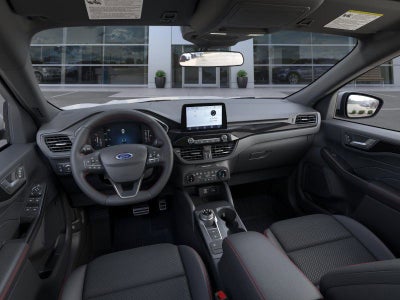 2026 Ford Escape Hybrid ST-Line Select