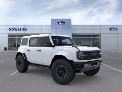 2025 Ford Bronco Raptor