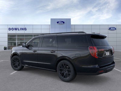 2026 Ford Expedition Max Platinum