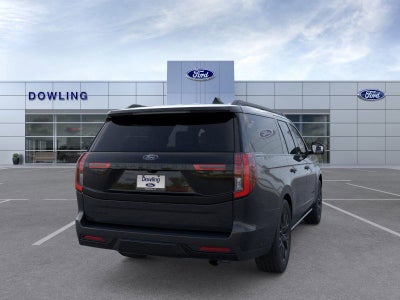2026 Ford Expedition Max Platinum