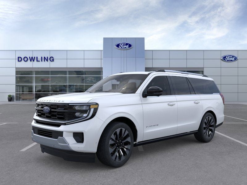 2026 Ford Expedition Max Platinum