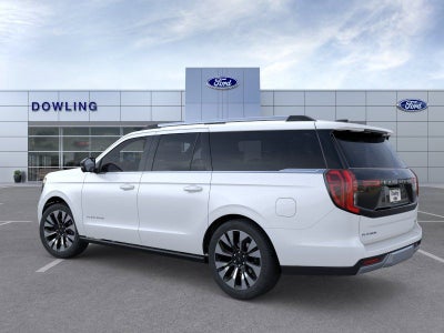 2026 Ford Expedition Max Platinum