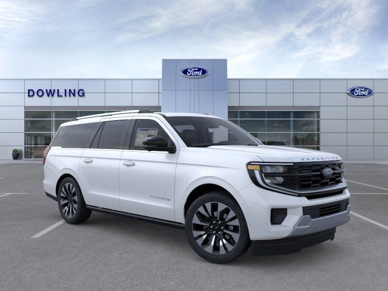 2026 Ford Expedition Max Platinum