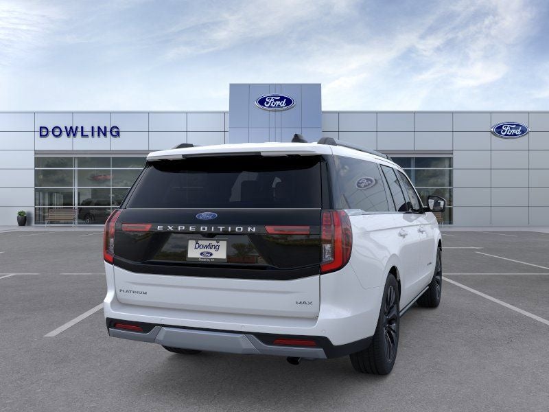 2026 Ford Expedition Max Platinum