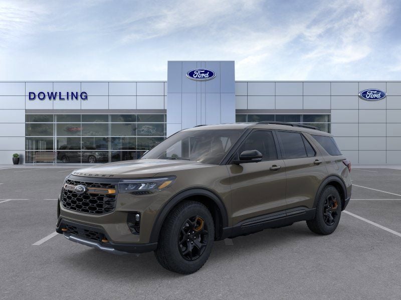 2026 Ford Explorer Tremor 4WD's photo