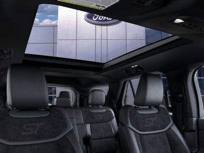 2027 Ford Explorer ST