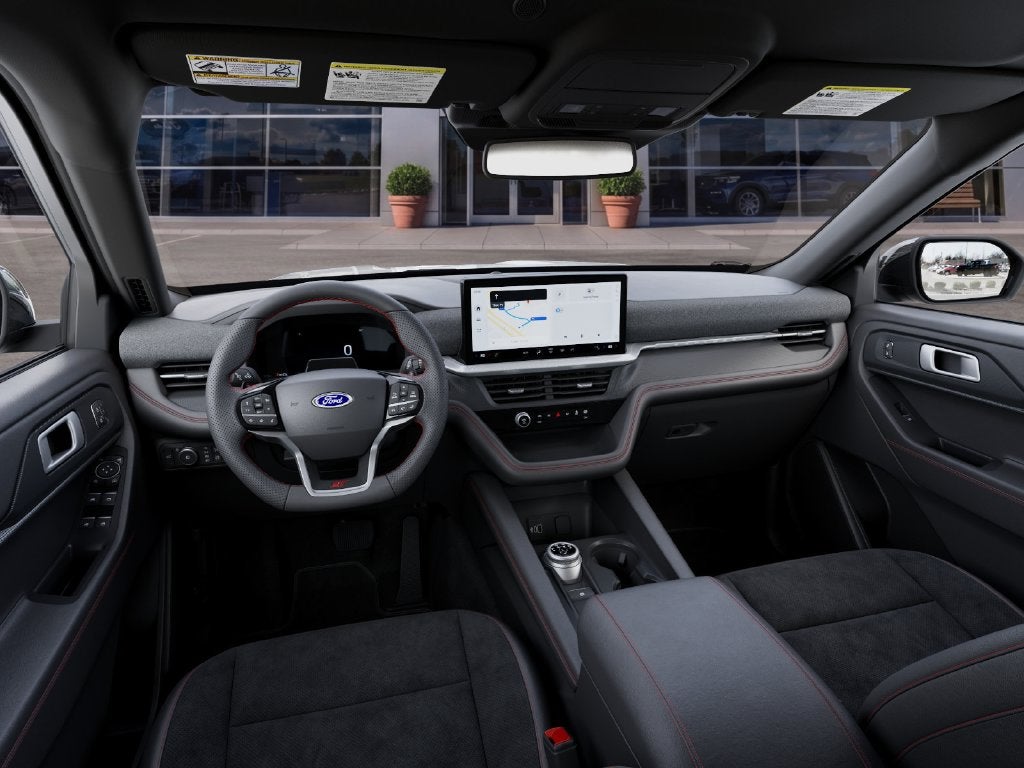 2027 Ford Explorer ST