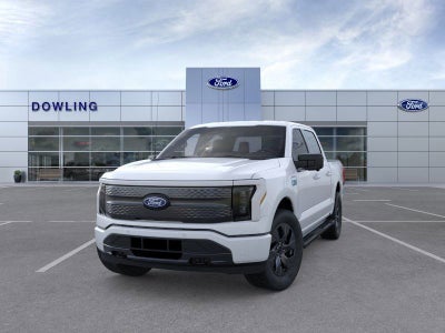 2025 Ford F-150 Lightning Flash