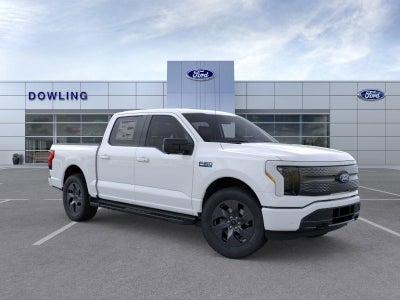 2025 Ford F-150 Lightning Flash