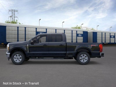 2026 Ford F-250SD XLT