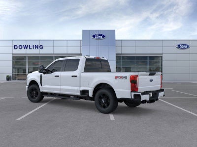 2026 Ford F-250SD XL
