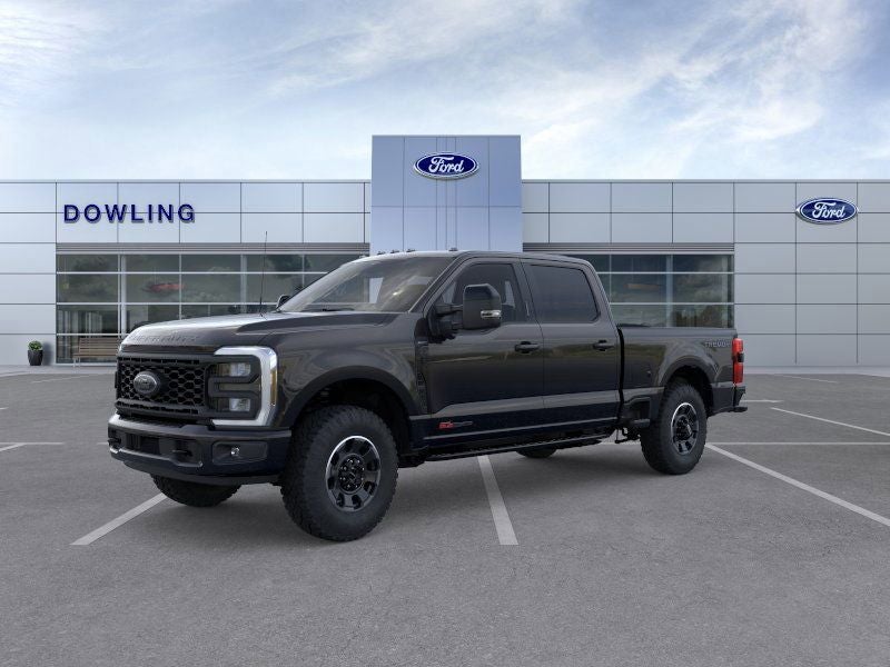 2025 Ford F-250SD Lariat