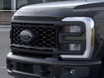 2025 Ford F-250SD Lariat