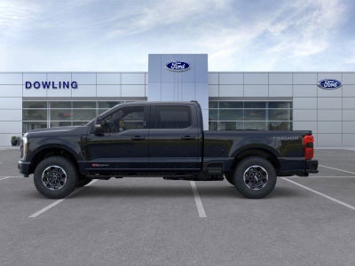 2025 Ford F-250SD Lariat