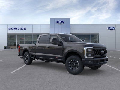 2025 Ford F-250SD Lariat