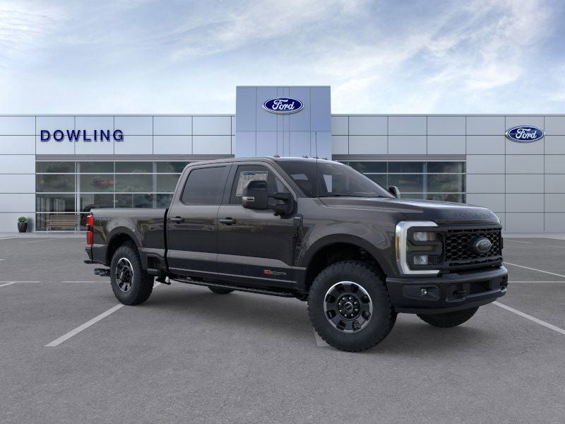 2025 Ford F-250SD Lariat