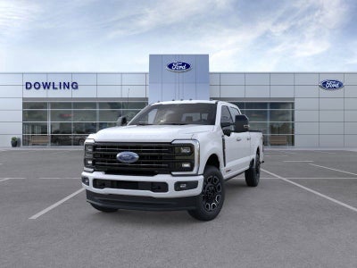 2026 Ford F-250SD Platinum
