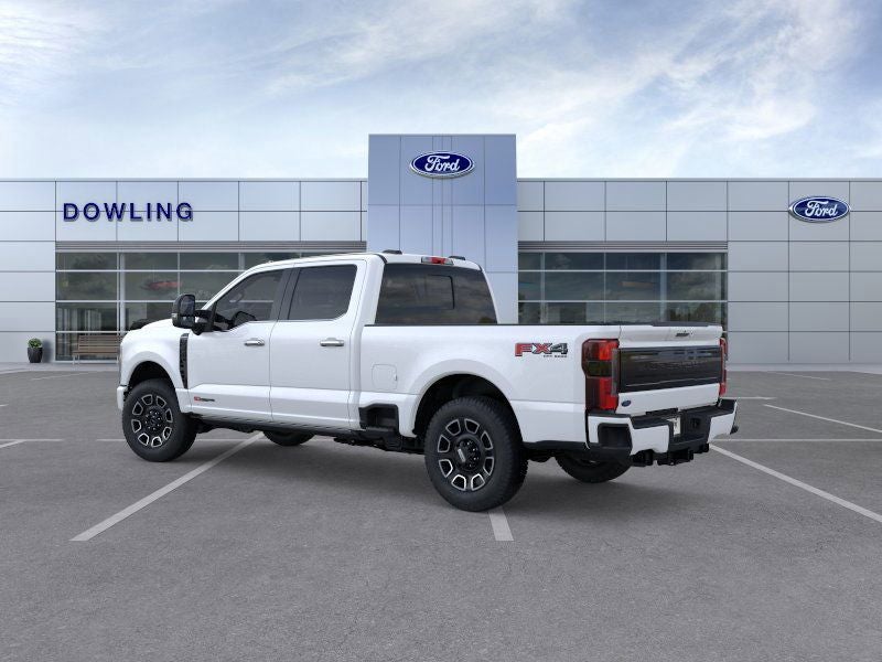 2026 Ford F-250SD Platinum