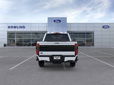 2026 Ford F-250SD Platinum