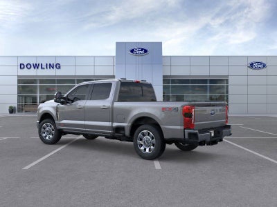 2026 Ford F-350SD Lariat