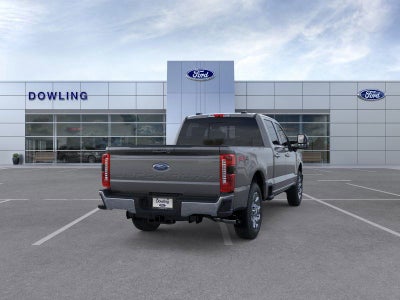 2026 Ford F-350SD Lariat