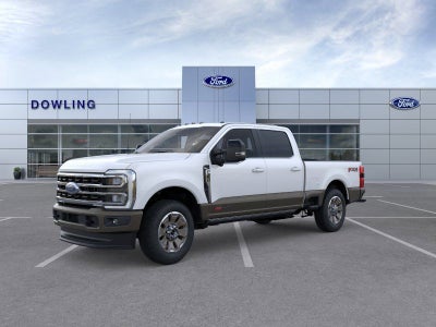2026 Ford F-350SD King Ranch